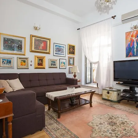 Apartman Old Town Heart