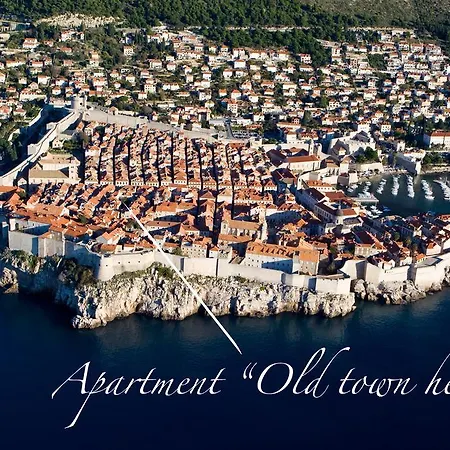 Old Town Heart *